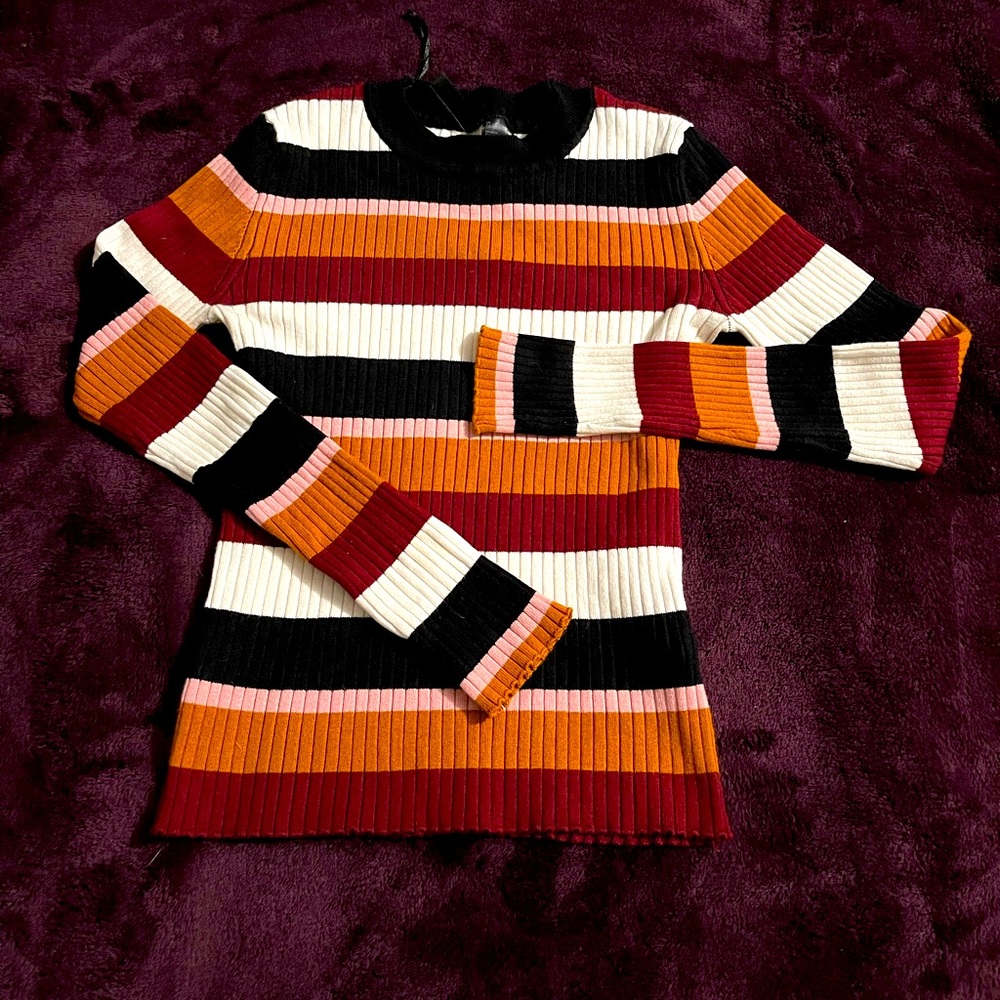 Long sleeve stretch shirt